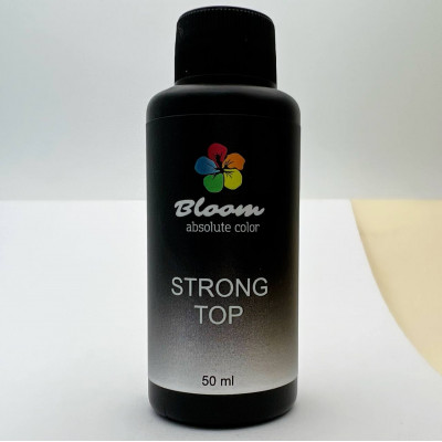Bloom Топ без липкого слоя Strong 50 мл