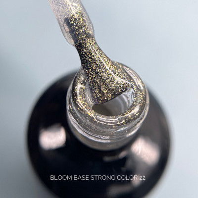 Bloom База цветная Strong 22 15 мл
