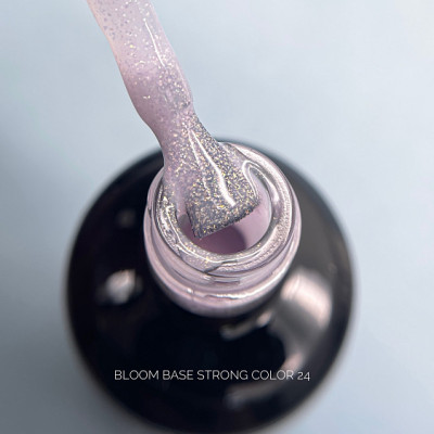 Bloom База цветная Strong 24 15 мл