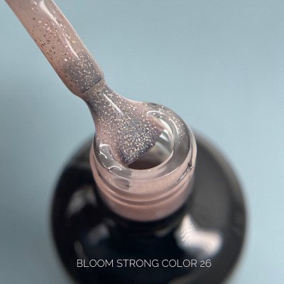 Bloom База цветная Strong 26 15 мл