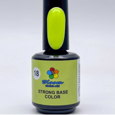 Bloom База цветная Strong 18 15 мл