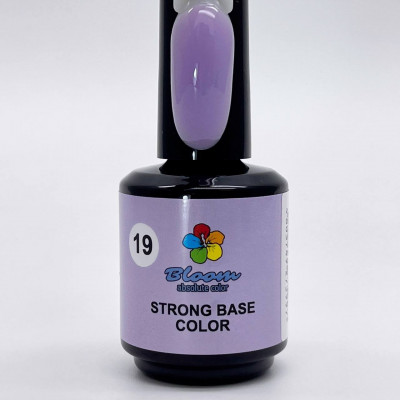 Bloom База цветная Strong 19 15 мл