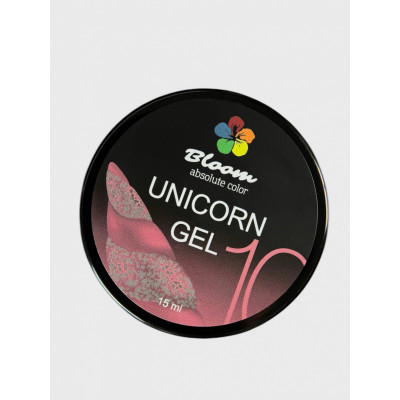 Bloom Гель Unicorn  №10 15мл