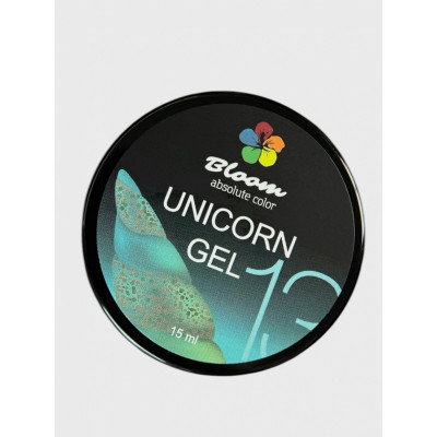 Bloom Гель Unicorn  №13 15мл
