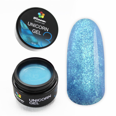 Bloom Гель Unicorn  №03 15мл