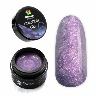 Bloom Гель Unicorn  №06 15мл
