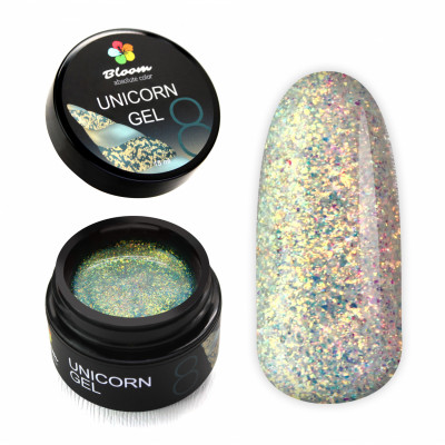 Bloom Гель Unicorn  №08 15мл