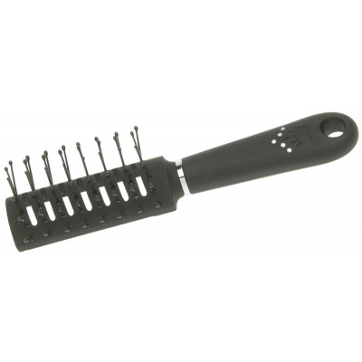 Dewal Beauty Расческа серия Шарм прямоугольная мини 18 см DBH2352