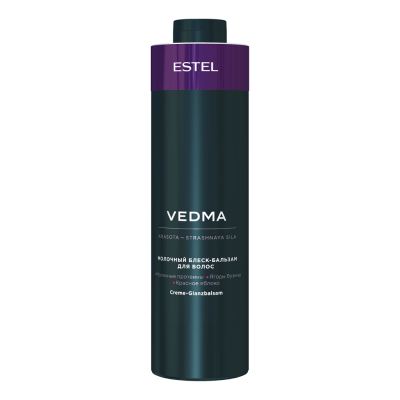 Estel VEDMA Молочный  блеск-бальзам для волос 1000 мл