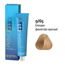 +Estel PRINCESS ESSEX Крем-краска для волос 9/65 блондин фиолетово-красный 60мл