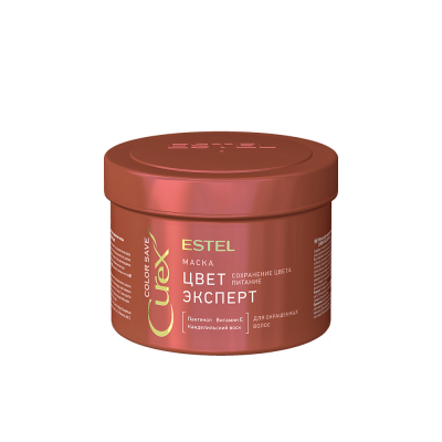 ESTEL Набор KERATIN (шампунь + маска)