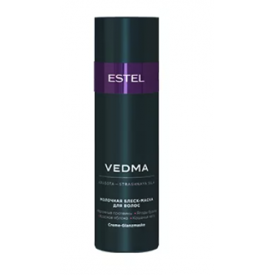 Estel VEDMA Молочная  блеск-маска для волос 200 мл