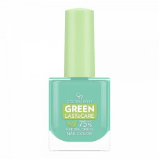Golden Rose Лак для ногтей Green Last&Care тон 135 10,2мл