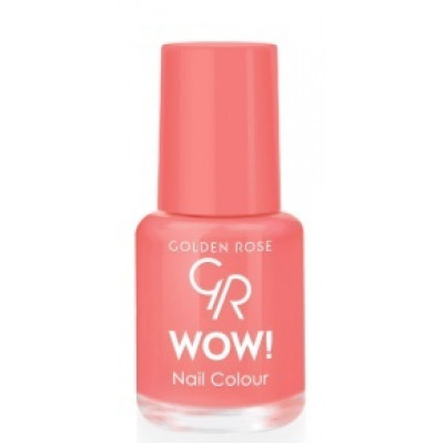 Golden Rose лак для ногтей WOW! Nail Color тон №103 6мл