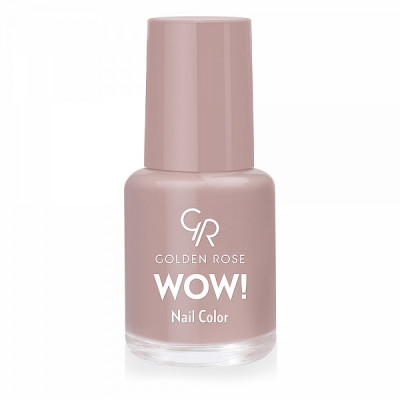 Golden Rose лак для ногтей WOW! Nail Color тон №11