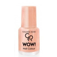 Golden Rose лак для ногтей WOW! Nail Color тон №111  6мл