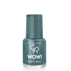 Golden Rose лак для ногтей WOW! Nail Color тон №118 6мл