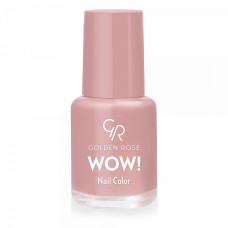Golden Rose лак для ногтей WOW! Nail Color тон №014 6мл