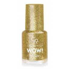 Golden Rose лак для ногтей WOW! Nail Color тон №202 6мл