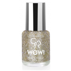 Golden Rose лак для ногтей WOW! Nail Color тон №206 6мл