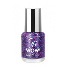 Golden Rose лак для ногтей WOW! Nail Color тон №208 6мл