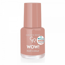 Golden Rose лак для ногтей WOW! Nail Color тон №304 6мл