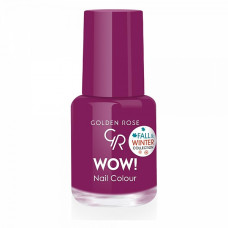 Golden Rose лак для ногтей WOW! Nail Color тон №313 6мл