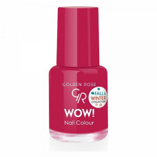 Golden Rose лак для ногтей WOW! Nail Color тон №314 6мл
