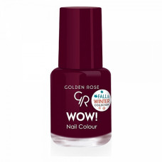 Golden Rose лак для ногтей WOW! Nail Color тон №321 6мл