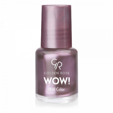 Golden Rose лак для ногтей WOW! Nail Color тон №044 6мл