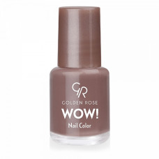 Golden Rose лак для ногтей WOW! Nail Color тон №045 6мл