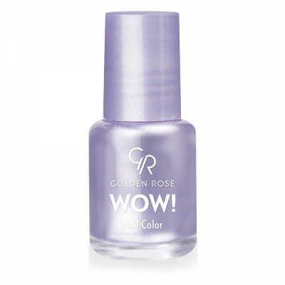 Golden Rose лак для ногтей WOW! Nail Color тон №77