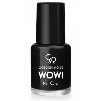 Golden Rose лак для ногтей WOW! Nail Color тон №89