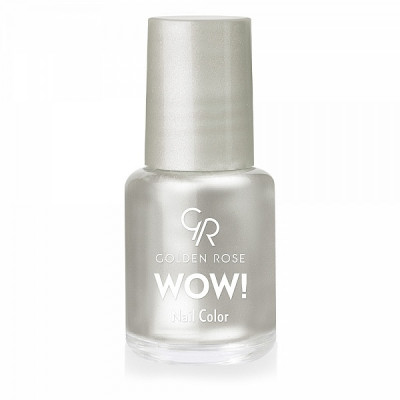 Golden Rose лак для ногтей WOW! Nail Color тон №090 6мл