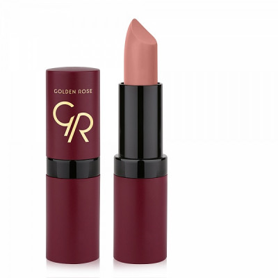 Golden Rose Помада Velvet matte тон 01