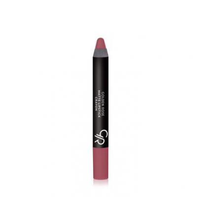 Golden Rose Помада-карандаш Matte Crayon тон 08