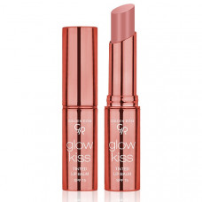 Golden Rose Тинт-бальзам Glow kiss тон 01 Vanilla latte