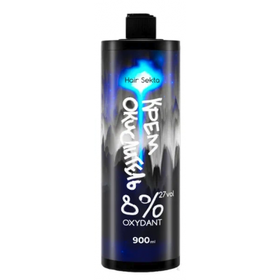 Hair Sekta Крем-окислитель 8% 900мл