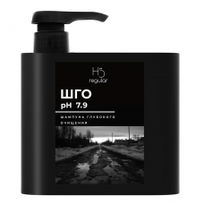 Hair Sekta Шампунь глубокого очищения pH 7.9 500мл