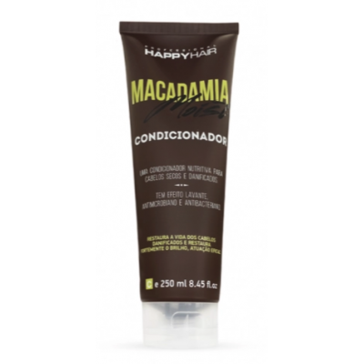Happy Hair Macadamia Moist кондиционер для волос 250мл