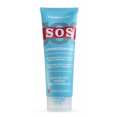Happy Hair SOS Home Line кондиционер для волос 250мл