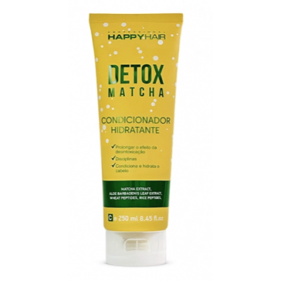 Happy Hair Detox Home Line кондиционер для волос 250мл