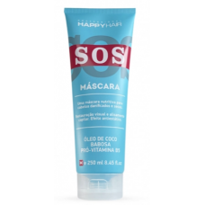 Happy Hair SOS Home Line маска для волос 250мл