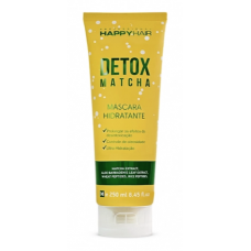 Happy Hair Detox Home Line маска для волос 250мл