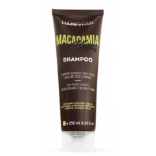 Happy Hair Macadamia Moist шампунь для волос 250мл