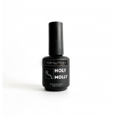 Holy Molly Топ Glitter 01 15мл