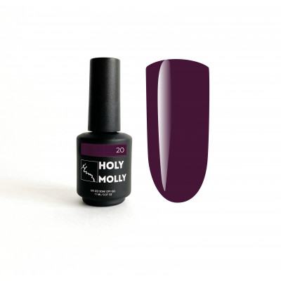 Holy Molly Гель-лак 020 11мл