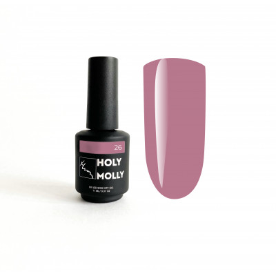 Holy Molly Гель-лак 026 11мл