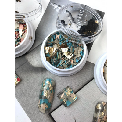 ibdi Декор Terrazzo Tiffany