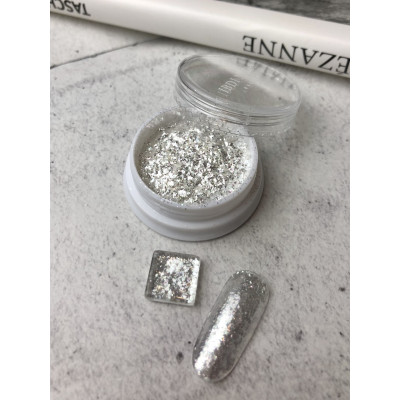 ibdi Хлопья snow silver